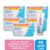 Kit 1 Pomada Assadura + 5 Lenços Umedecidos 96un – Bepantol