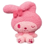 Pelúcia Premium My Melody (Rosa) de 20cm – Hello Kitty