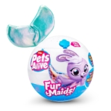 Pelúcia Pets Alive Furmaids – Verde