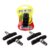 2 Pares Sapata Freio Gts Bicicleta Bike V-brake Orbital 70mm