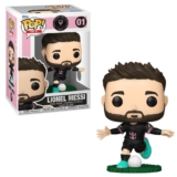 Boneco Funko Pop! Inter Miami – Lionel Messi