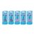Kit 5 Esmaltes Infantil Coleção Stitch Disney Unha Impala