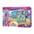 Jogo dos Números Educativo My Little Pony 60 Peças Mimo Toys Brinquedo Criança Desenvolvimento