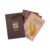 Kit com 3 cadernos hp hogwarts – Imaginarium