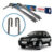 Palheta Limpador Parabrisa Original Bosch Chevrolet Prisma 2006 A 2013