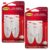 Kit com 4 Gancho Adesivo Command Medio ATE 1,3KG 3M