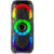 Caixa de Som Bluetooth Xtrad CS-30 50W RGB Recarregável USB Som Potente