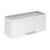 Armário De Geladeira Itatiaia 1 Porta Horizontal Tarsila Iph-80 Branco