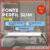 Kit 10 Fonte Slim Driver Chaveada 36W modelo fonte fina 12V~3A Bivolt 110V-265V