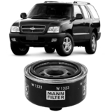 Filtro Óleo Chevrolet Blazer 2.8 2000 A 2005 Mann