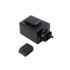 Kit 8 Lâmpadas Led Bulbo 9w E27 6500k Branco Frio ELGIN Inmetro