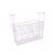 Kit – 4 Cestos Organizador Nextgen Para Freezer E Hf – Metalfrio