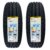 KIT com 2 pneus Dunlop 175/65R14 82T SP