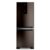 Refrigerador de 02 Portas Brastemp Frost Free Inverse A+++ 447 Litros Black Inox com Smart Flow e Fresh Box – BRE57FE