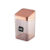 Porta Algodão Slim Metalizado Rose de Plástico UZ Utilidades – UZ546-ROSE