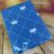 10~50 TOALHAS P/ MESA FESTA COROA AZUL BOPP PEROLADO  78×78 INOVE