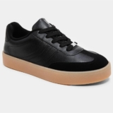 Tênis Vizzano Casual Básico Feminino – Preto