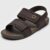 Chinelo Infantil Cartago Atlanta Menino – Marrom