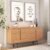 Buffet para Sala de Jantar 4 Portas Otto Espresso Móveis 179.6