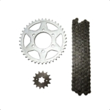Kit Relação Transmissão Yamaha XTZ 150 Crosser 2014-2020