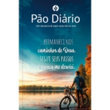 Devocional Pão Diário Volume 29 | 365 Reflexões Para O Seu Tempo Com Deus | Permanecer – Jó 23:11 | 2026