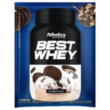 Best Whey Cookies & Cream Sachê 35g ATLHETICA NUTRITION