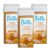 Kit 3 Ceras Roll-on Depilação Camomila Calêndula Depil Bella