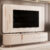 Rack Para Sala com Painel Para TV 75 Pol Dion D05 Off White – Lyam Decor