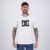 Camiseta DC Star Branca