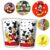 8 COPO PAPEL FESTA MICKEY MOUSE 180ML REGINA