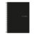 Agenda executiva espiral diária permanente Napoli 187x129mm 2026 Tilibra