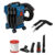Aspirador de Pó Bosch GAS 18V-10 L a Bateria Premium 18V com Rodinhas Sem Fio