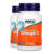 Kit 2x Ômega-3 Molecularmente Destilado Now Foods 30Soft Importado/Made in Usa