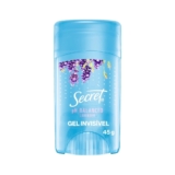 Desodorante Gel Secret Fresh Defense Lavanda 45g