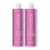 Kit Hair Care Hydra Jacques Janine Shampoo Sem Sal 450ml + Condicionador Leave-in 400ml Hidratação