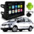 Kit Central Multimidia Android 7 Pol Spacefox 2010 2011 2012 2013