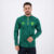 Blusão Umbro Fluminense Treino 2024 Verde