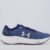 Tênis Under Armour Charged Starlight SE Azul