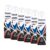 Kit 6 Desodorantes Rexona Motionsense Antitranspirante Aerossol Antibacterial e Invisible 150ml