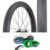 Par Pneu Pirelli Scorpion Pro 29 Aro Mtb + Fita Anti-furo