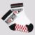 Kit Meia São Paulo FC 2 Pares Infantil