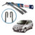Palheta Limpador Parabrisa Original Bosch Renault Scenic 1999 A 2010