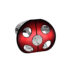 Filtro Ar Condicionado Cabine Esportivo Argo 2017 até 2022 Fiat 500 2012 até 2019 Tecfil