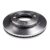 Disco de Freio Ventilado Dianteiro p/ T4 e RANGER  –  FREMAX – BD7916