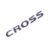 Emblema Logotipo Cross Da Grade Saveiro  Orig Volkswagen