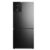 Refrigerador Multidoor Efficient Electrolux 03 Portas Frost Free com 590 Litros AutoSense e Inverter Black IM8B