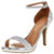 Sandália Feminina Salto Alto Vizzano – 6210655
