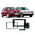 Moldura 2 Din Gol G3/Save/Parati 1999 2000 2001 2002 2003 2004 2005 JP/CH EPX076