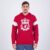 Moletom Liverpool Casual Vermelho