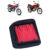 Filtro De Ar Cg Titan 125 2000 2001 2002